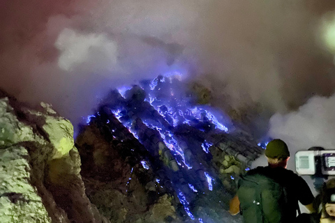 Yogyakarta: 3-Day Bromo & Ijen Volcano Tour to Bali Shared Group Tour without Hotels & Tickets (Budget Friendly)