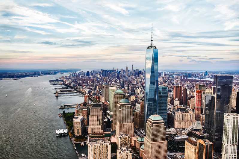 NYC : One World Observatory : Options de billets coupe-file