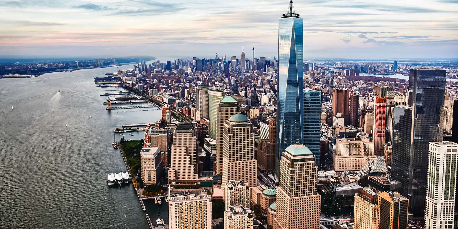 One World Trade Center Observation Deck to Open May 29