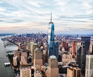NYC: One World Observatory Skip-the-Line Ticket