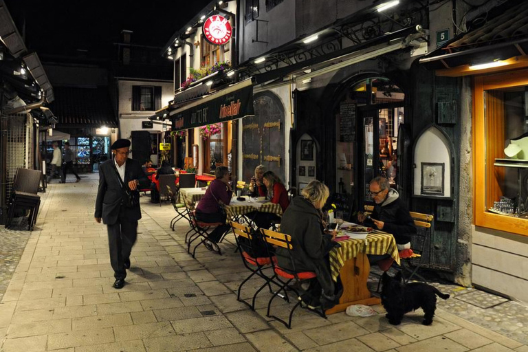 Sarajevo: Live Like a Sarajlija – Coffee, Food & Local Life