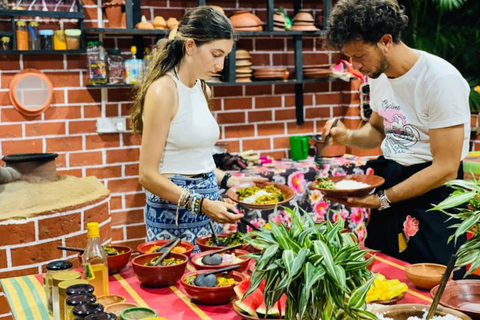Cook Like a Local: Sri Lankan Rice & Curry Class in Sigiriya