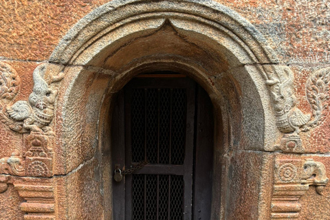 Bangalore : Visite à pied des forts, palais et marchés historiques