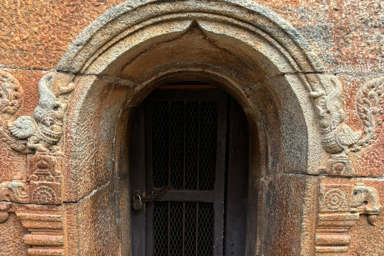 Bangalore: Tour a piedi dei forti, palazzi e mercati storici