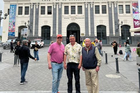 Lima: Private and Exclusive City Tour of the City of Kings Lima: Private and Exclusive City Tour through the City of Kings