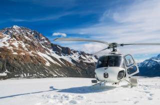 Mount Everest Basislager mit garantierter Landung Hubschrauber-Tour