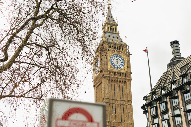 London: Golden Tours Gray Line Hop-on Hop-off Bus Tour 1-Day Basic Ticket
