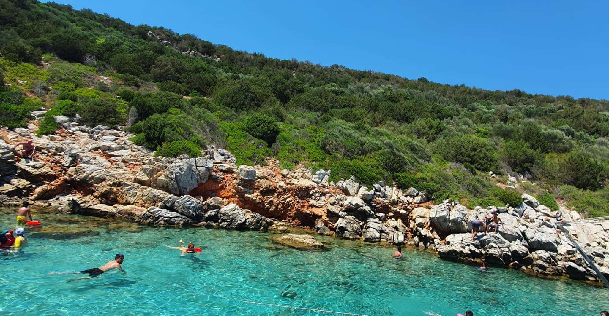 Bodrum, Private Motoryacht Tour with swimming stops & lunch - Housity