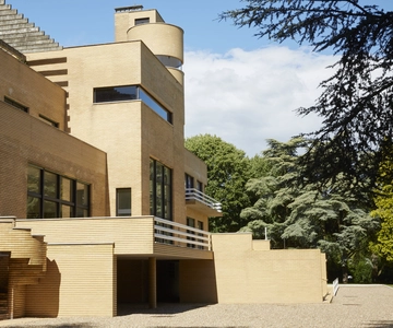 France: Villa Cavrois Entrance ticket