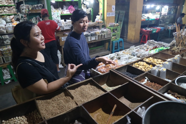 Cours de cuisine Nusantara et visite du marché de Lokal