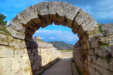 Explore Ancient Olympia with a professional guide