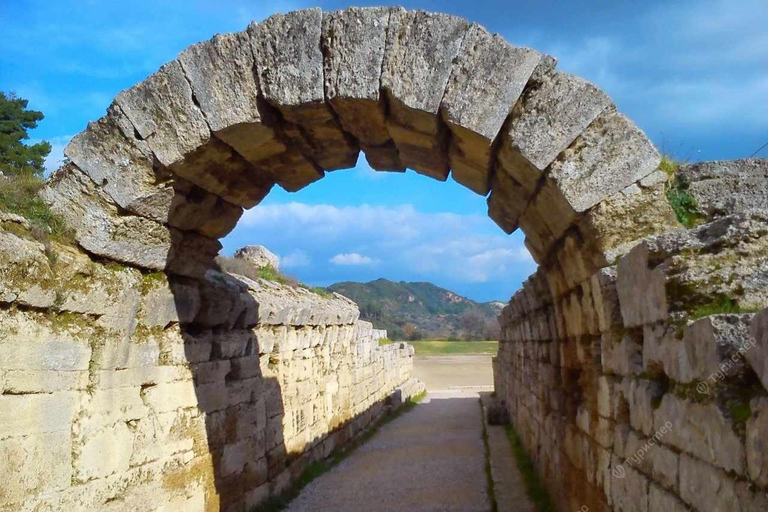 Explore Ancient Olympia with a professional guide