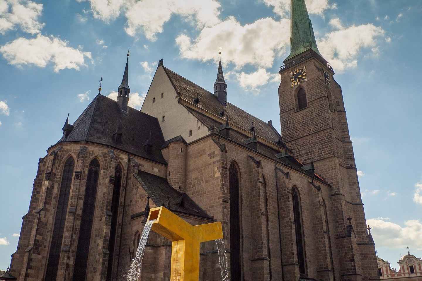 Day trip to Pilsner Urquell brewery