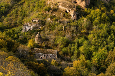 Yerevan: Sevan & Dilijan Private Day Tour