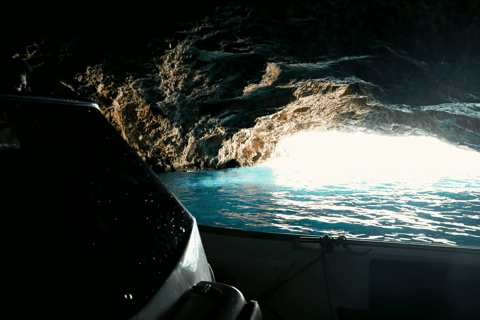 Kotor: Blue Cave, Our Lady of the Rocks & Submarine Tour