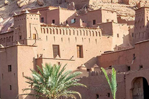 Private Day Trip: Ouarzazate & Ait Benhaddou from Marrakech