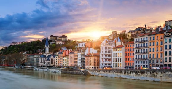 Lyon: Fotoshoot-Erlebnis