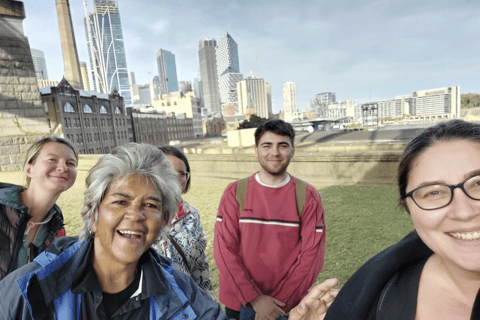 Sydney: The Rocks Aboriginal Dreaming Tour