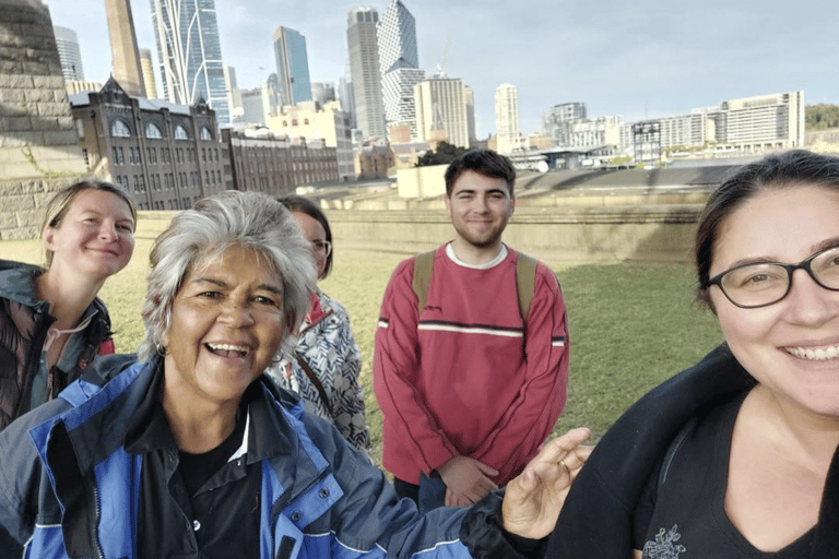 Sydney: The Rocks Aboriginal Dreaming Tour