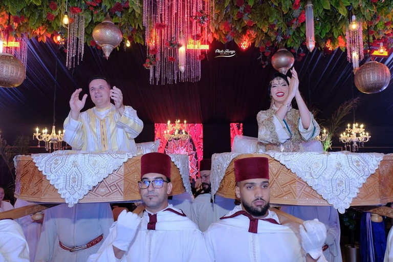 Tangier: Overnight stay, atmosphere