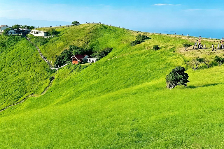 Small Group Day Tour:Omuro Mountain & the Izu Scenic Railway Hotel Transfer Option