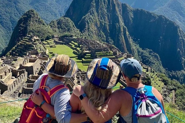 Cusco: Full-Day Guided Tour to Machu Picchu