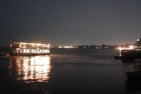 Varanasi: Tour mit Forschungsstipendiat, IITF LICENSE GUIDE