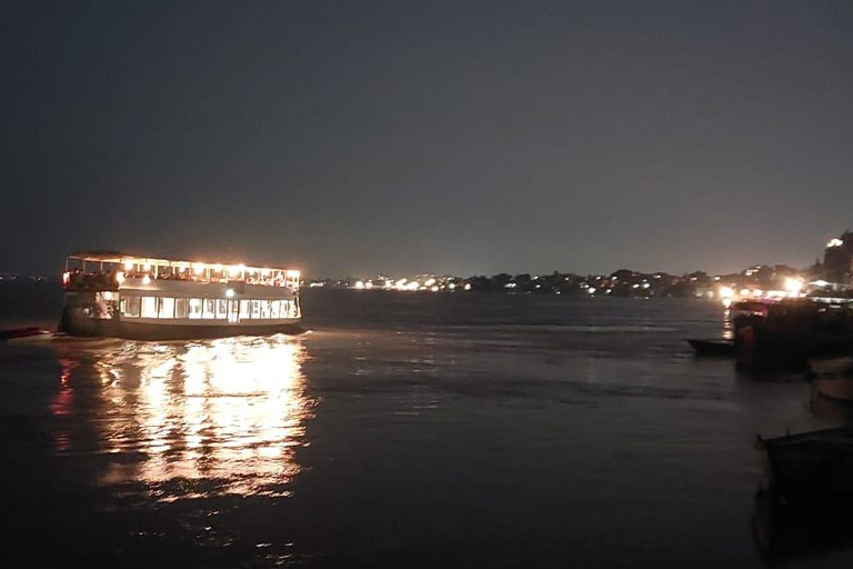 Varanasi: Tour mit Forschungsstipendiat, IITF LICENSE GUIDE