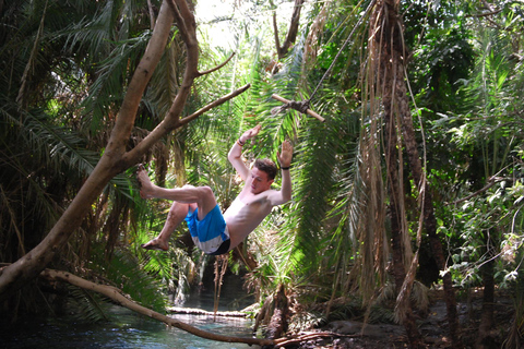 1 Day Private Kikuletwa Hotspring