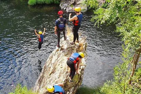 Arouca: Rivier trektocht in Rio Paiva