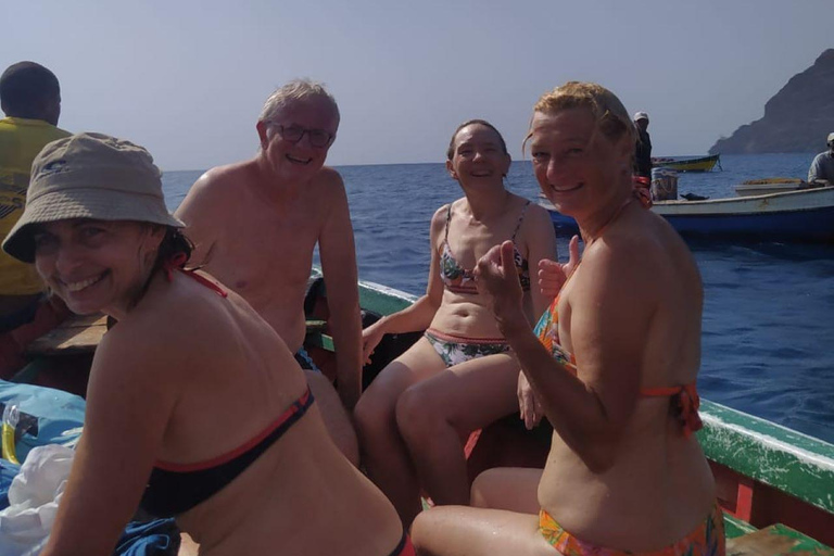 Snorkeling z żółwiami