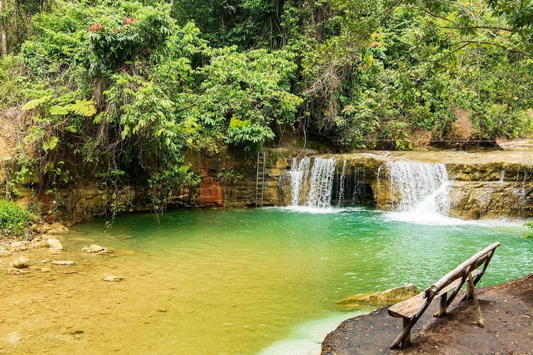 Parque Nacional Los Haitises + Cascata Yanigua + Monte Redonda