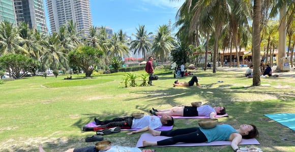 Da Nang: Private Therapeutic Yoga - Tailored for Health