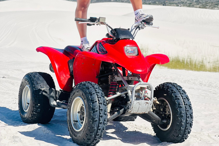 Dune Riders: Quad Bike Atlantis + Epic Photos!