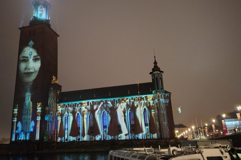 Stockholm: Old Town Walking Tour and the Viking Museum