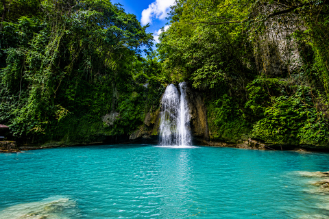 Cebu: South Cebu Waterfalls & Osmeña Peak Sunset Tour
