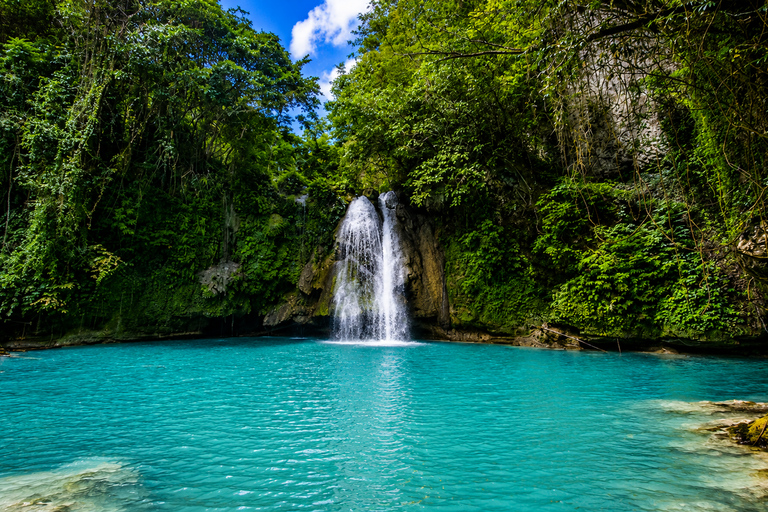 Cebu: South Cebu Waterfalls & Osmeña Peak Sunset Tour