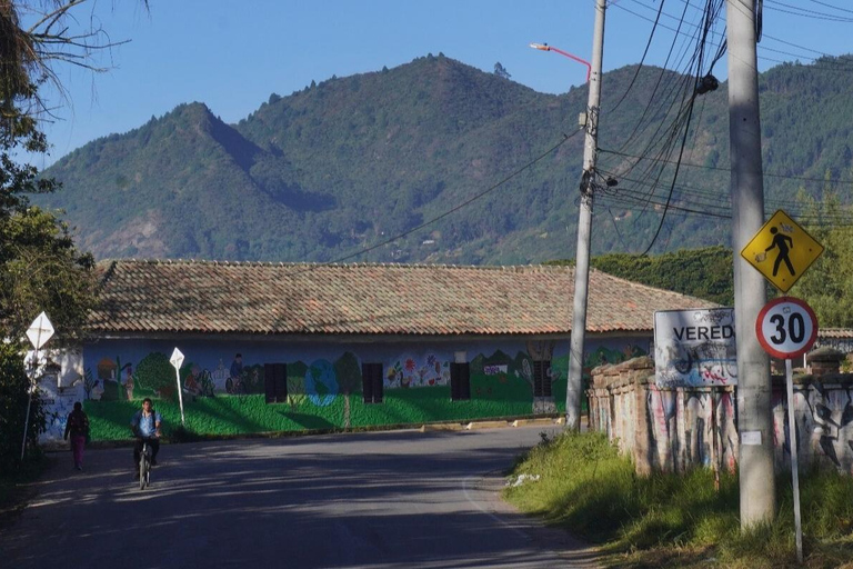 Bogotá & Andes: Trekking Chía, Tenjo, & Indigenous Heritage