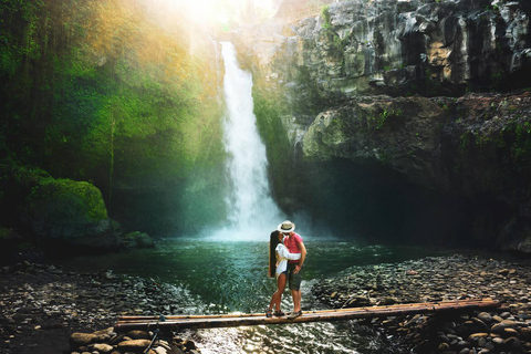 Les merveilles des chutes d'eau de Bali : Explorer les chefs-d'œuvre de la nature