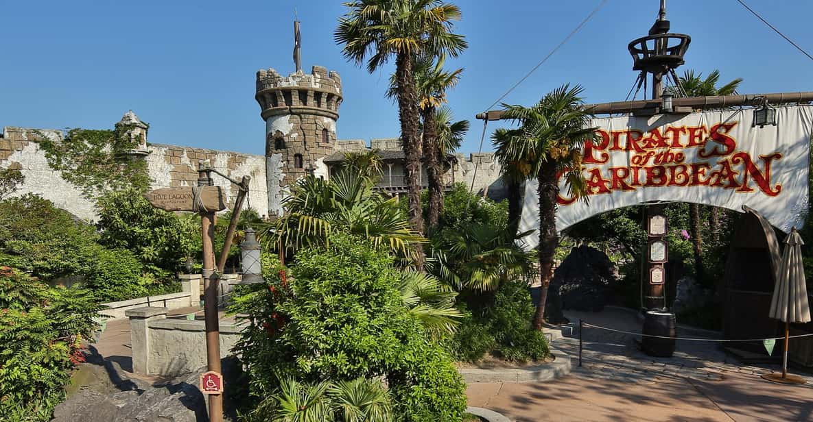 Afbeelding 30 van Dagticket Disneyland® Parijs