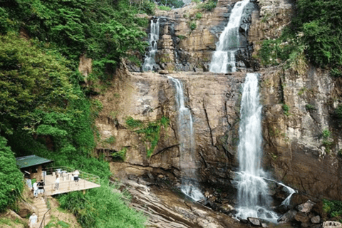 Kandy: tour di un giorno a Nuwara Eliya ($90 per gruppo fino a 3 persone)