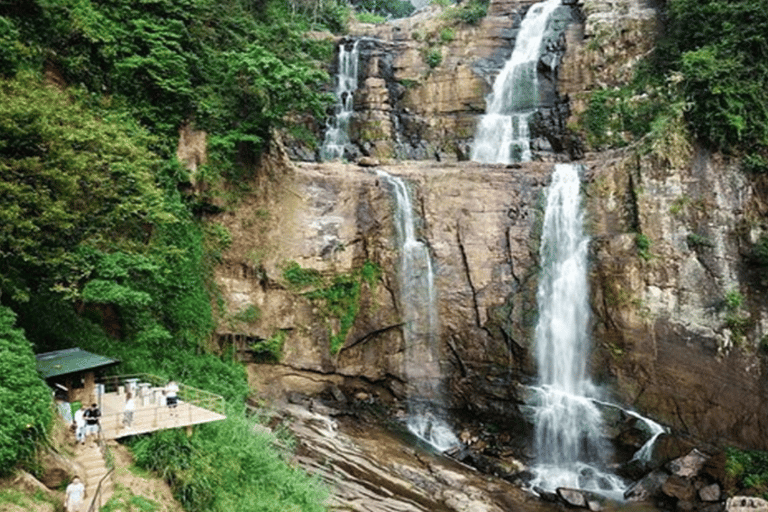 Kandy: tour di un giorno a Nuwara Eliya ($90 per gruppo fino a 3 persone)