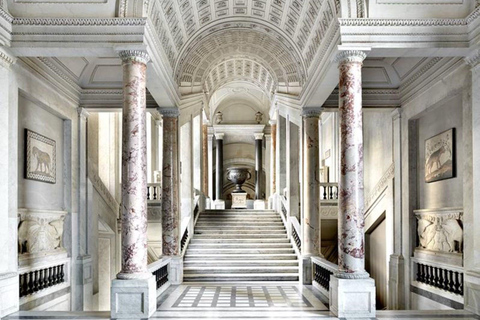 Tour dei Musei Vaticani, della Cappella Sistina e della Basilica di San Pietro