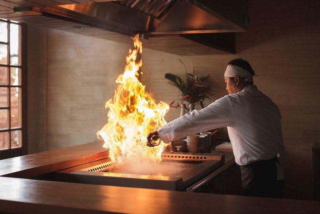 Ubud: Kojin Grill Japanese Restaurant Dining E-Voucher