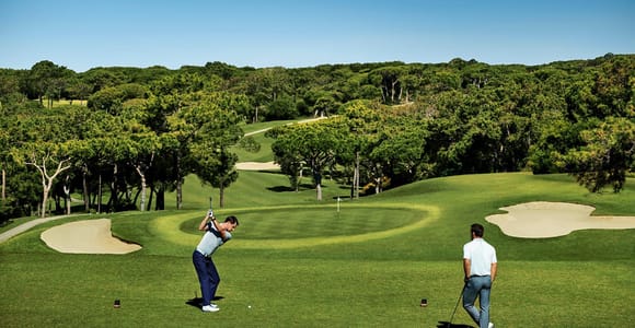 Hammamet: Golf Introduction with Private Transfer