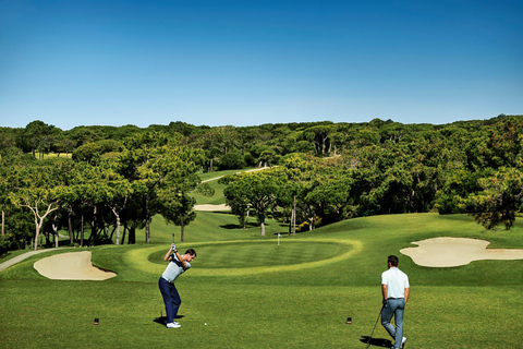 Hammamet: Golf introduction with private transfer Hammamet: Golf for Beginners with Private Transfer