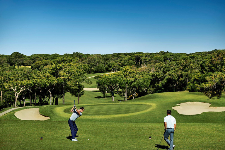 Hammamet: Golf introduction with private transfer Hammamet: Golf for Beginners with Private Transfer