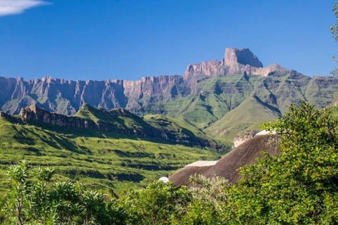 Wycieczka na przełęcz Sani i do Lesotho z DurbanuWycieczka do wodospadu Howick z Durbanu