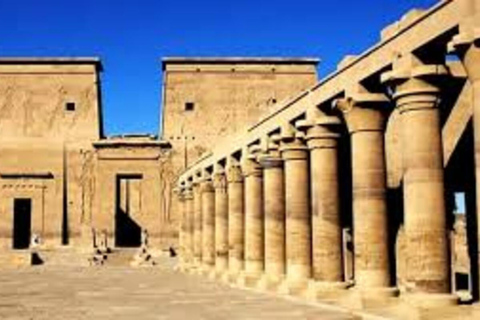 Package 8 days 7 nights to Pyramids, Luxor & Aswan by Train High seasons (from Sep. 1st till Apr. 30th 2024)