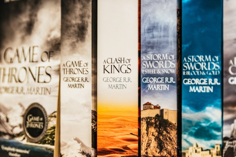 Split Game of Thrones-tour: City of Dragons
